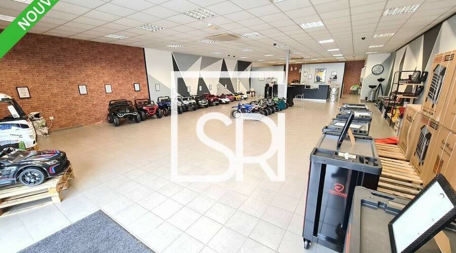 REXIM - Local commercial - Puy-de-Dôme - Lempdes - 12