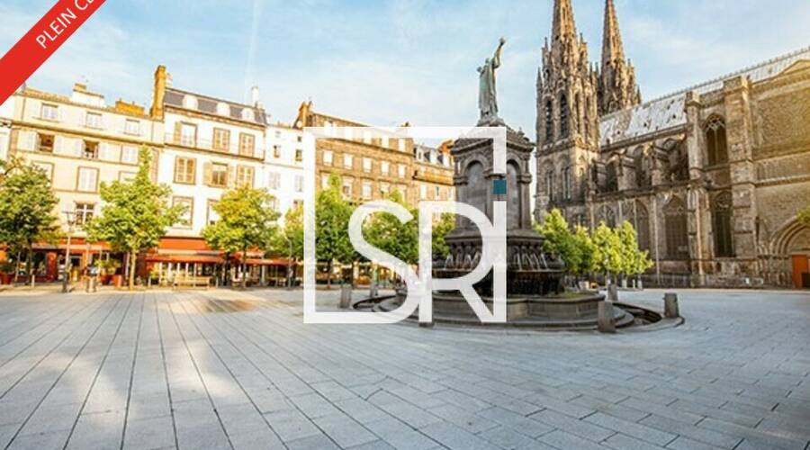 REXIM - Local commercial - Puy-de-Dôme - Clermont-Ferrand - 11