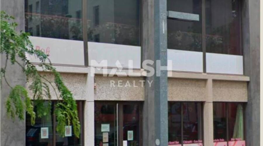 REXIM - Local commercial - Rhône - Lyon - 2