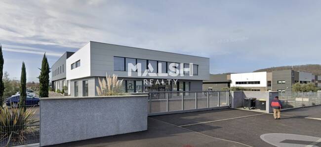 REXIM - Bureau - Ain - Beynost - 1