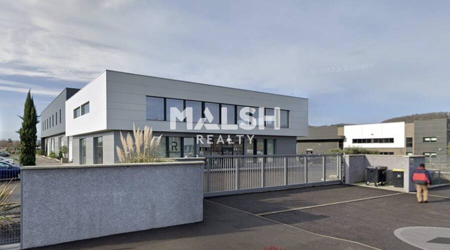 REXIM - Bureau - Ain - Beynost - 1