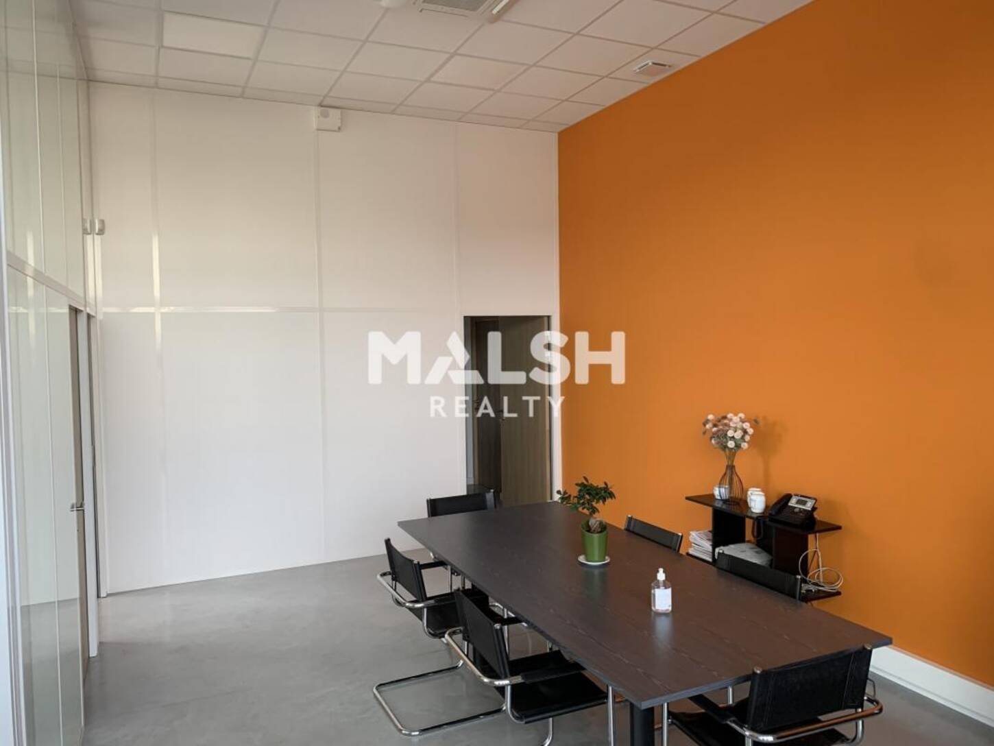 REXIM - Bureau - Ain - Beynost - 2