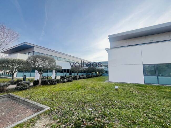 REXIM - Bureau - Haute-Garonne - Labège - 1