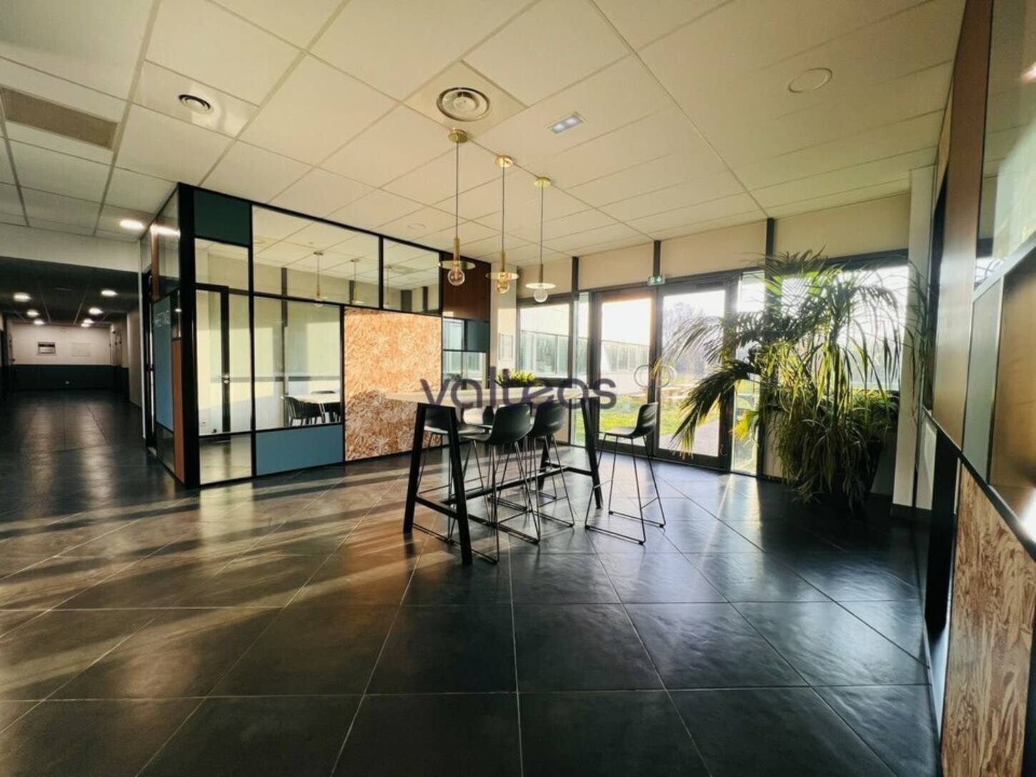 REXIM - Bureau - Haute-Garonne - Labège - 2