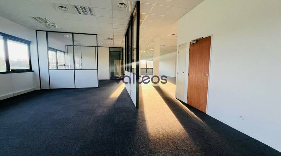 REXIM - Bureau - Haute-Garonne - Labège - 7