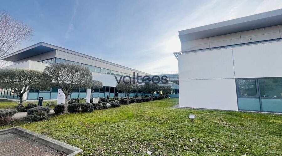 REXIM - Bureau - Haute-Garonne - Labège - 1