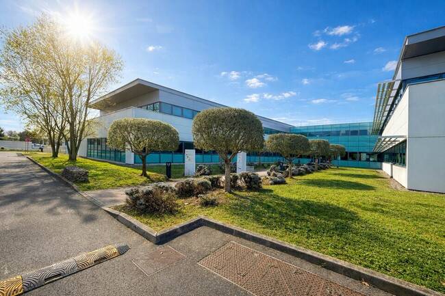 REXIM - Bureau - Haute-Garonne - Labège - 1