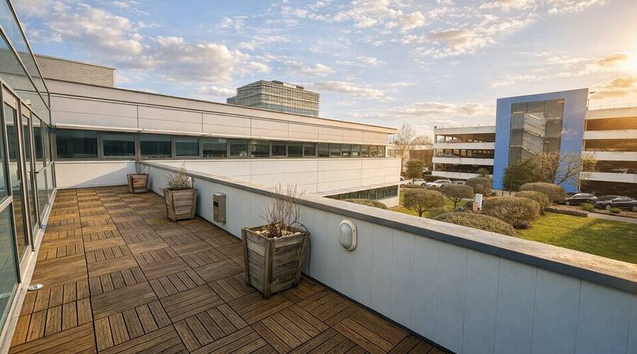 REXIM - Bureau - Haute-Garonne - Labège - 2