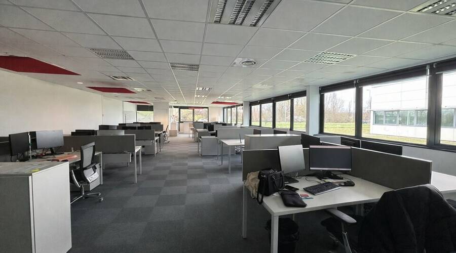 REXIM - Bureau - Haute-Garonne - Labège - 4