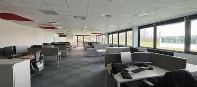 REXIM - Bureau - Haute-Garonne - Labège - 4