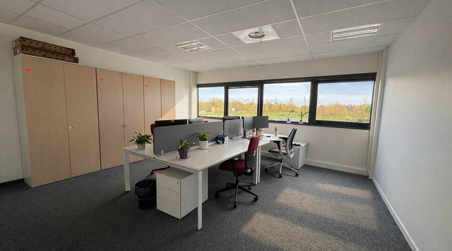 REXIM - Bureau - Haute-Garonne - Labège - 6