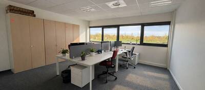 REXIM - Bureau - Haute-Garonne - Labège - 6