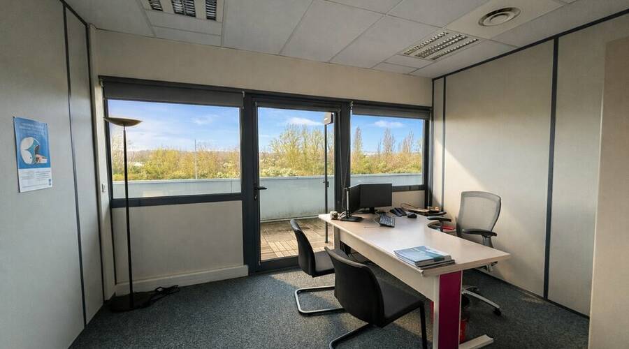 REXIM - Bureau - Haute-Garonne - Labège - 7