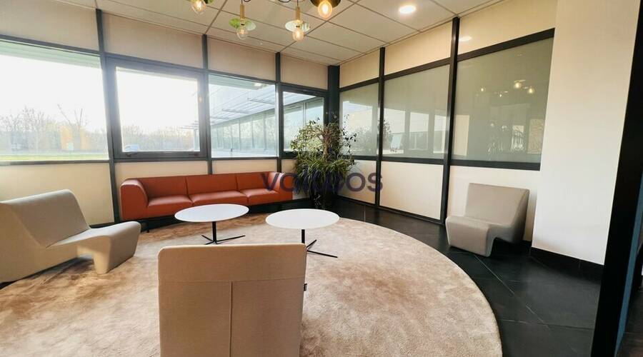 REXIM - Bureau - Haute-Garonne - Labège - 8