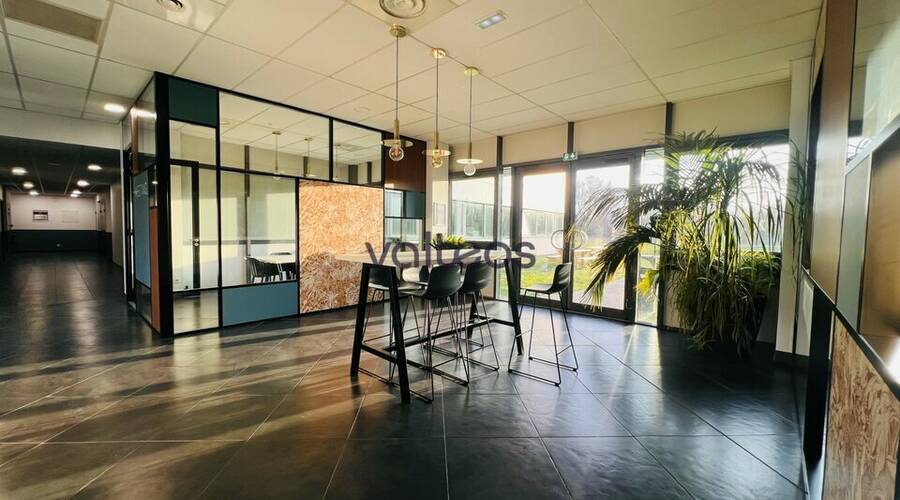 REXIM - Bureau - Haute-Garonne - Labège - 10