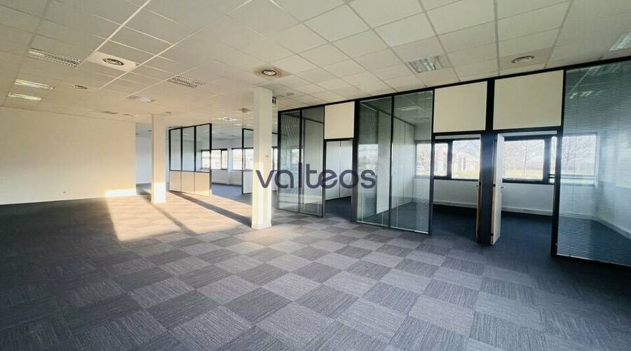REXIM - Bureau - Haute-Garonne - Labège - 5