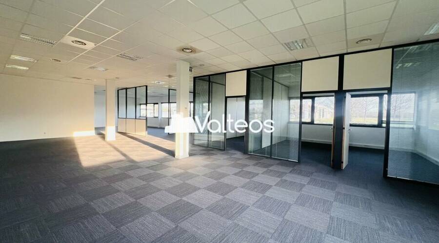 REXIM - Bureau - Haute-Garonne - Labège - 1