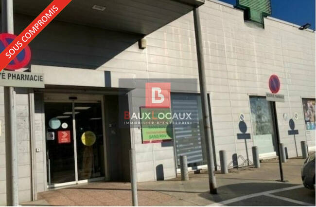 REXIM - Local commercial - Gard - Nîmes - 1