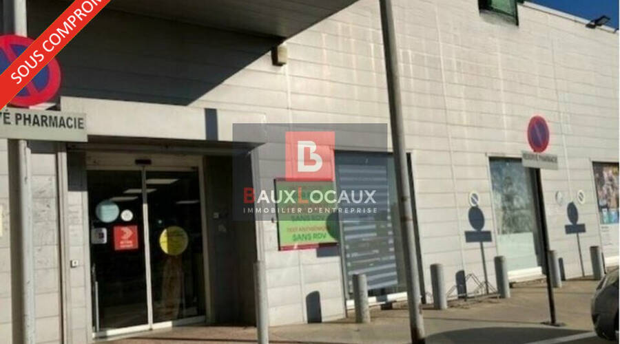 REXIM - Local commercial - Gard - Nîmes - 1