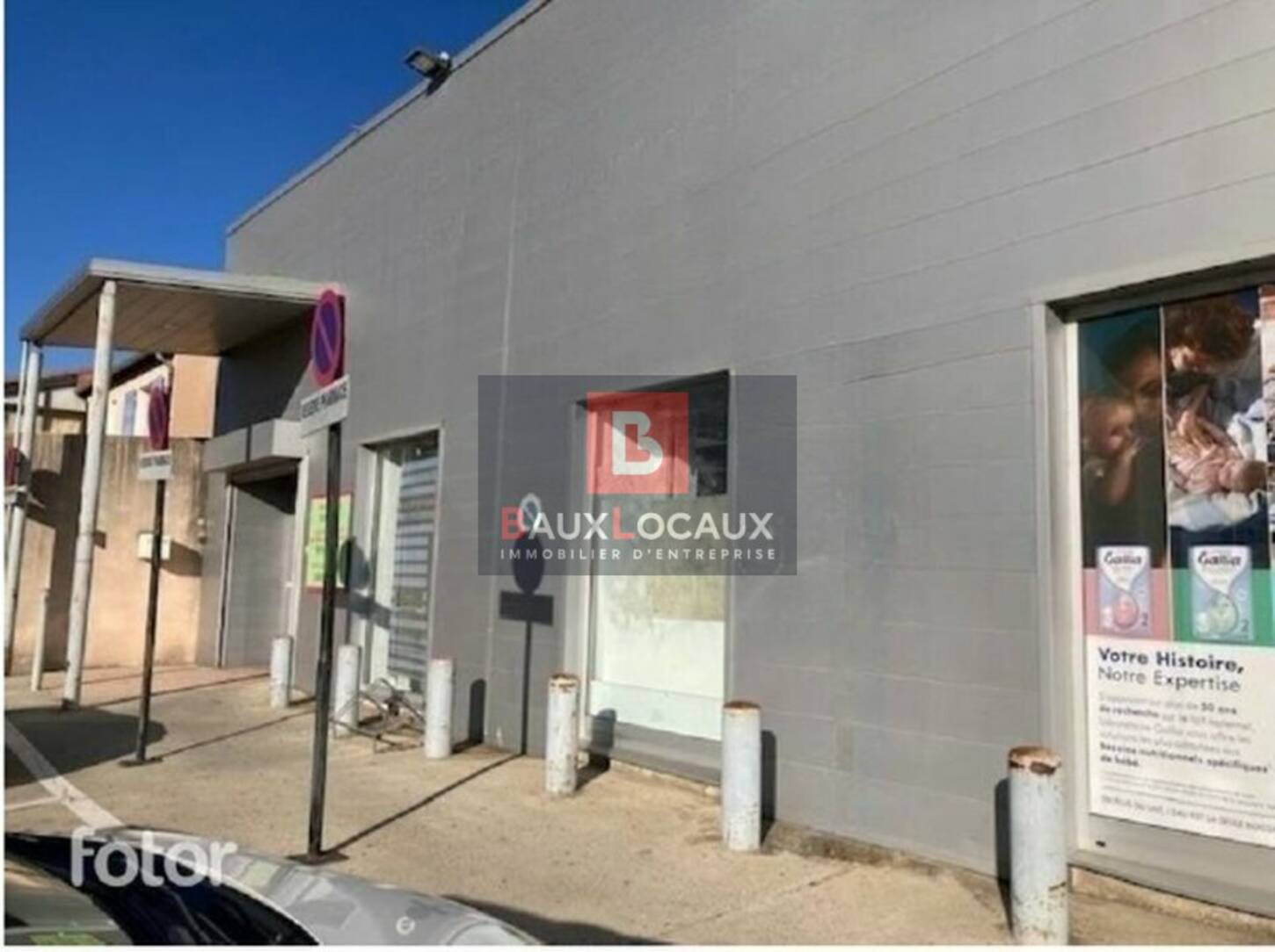 REXIM - Local commercial - Gard - Nîmes - 2