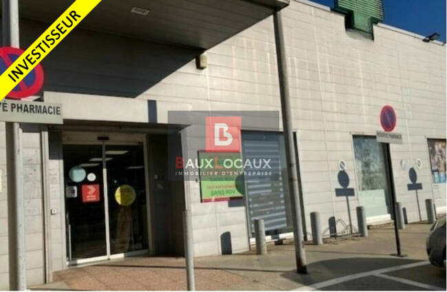 REXIM - Local commercial - Gard - Nîmes - 1