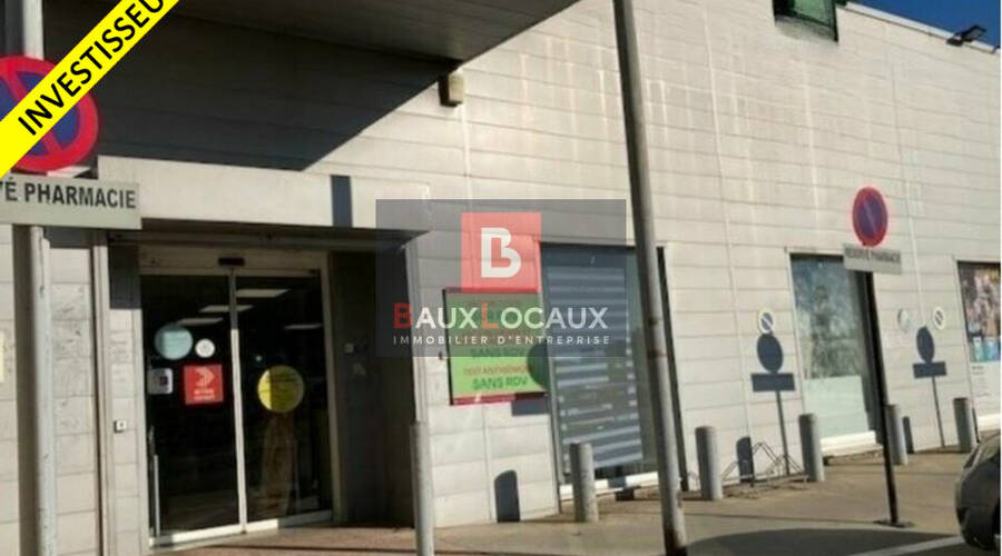 REXIM - Local commercial - Gard - Nîmes - 1