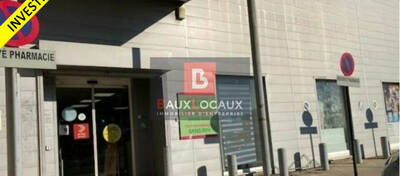 REXIM - Local commercial - Gard - Nîmes - 1