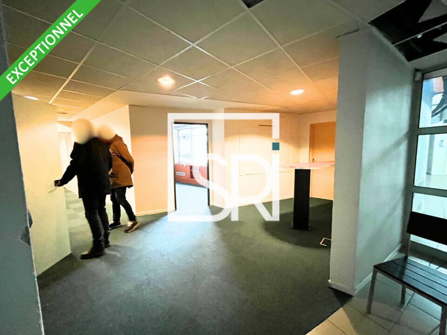 REXIM - Bureau - Puy-de-Dôme - Issoire - 2