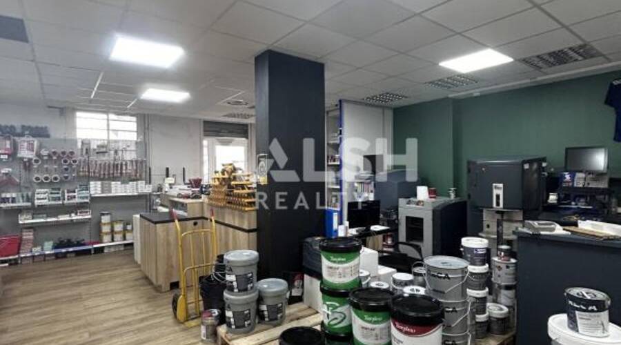 REXIM - Local commercial - Rhône - Saint-Fons - 2