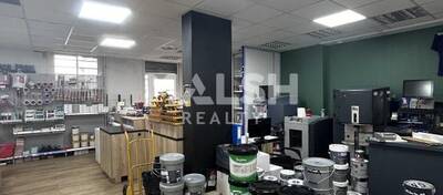 REXIM - Local commercial - Rhône - Saint-Fons - 2