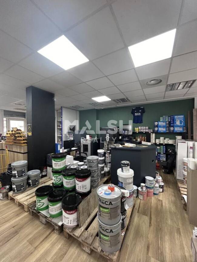 REXIM - Local commercial - Rhône - Saint-Fons - 1