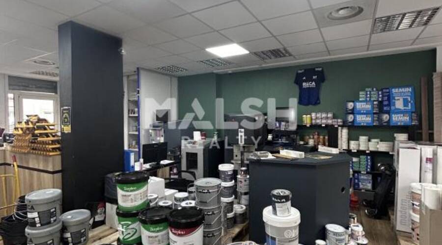 REXIM - Local commercial - Rhône - Saint-Fons - 1