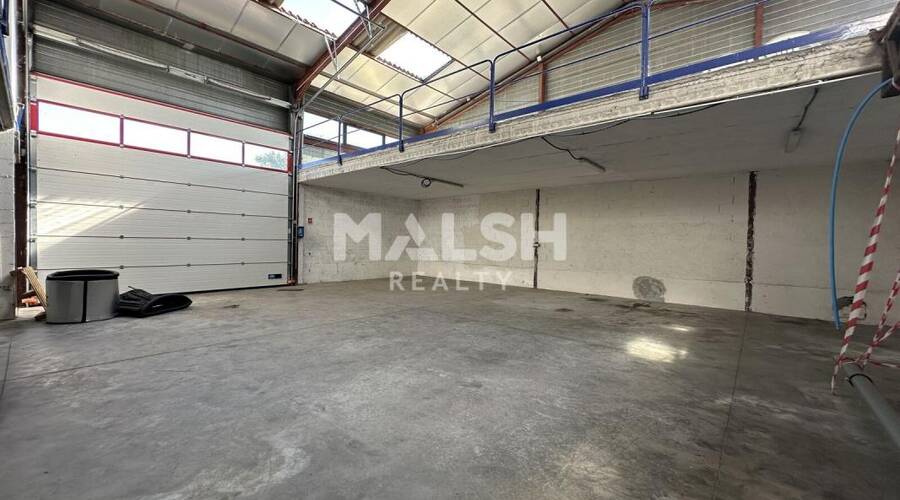 REXIM - Local d'activités - Ain - Trévoux - 3