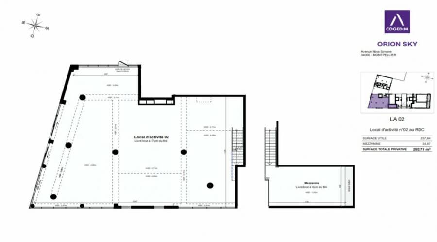 REXIM - Local commercial - Hérault - Montpellier - 9