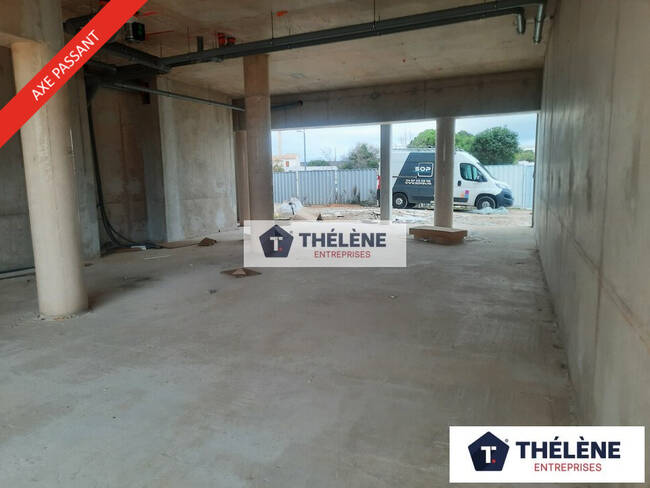 REXIM - Local commercial - Hérault - Montpellier - 1