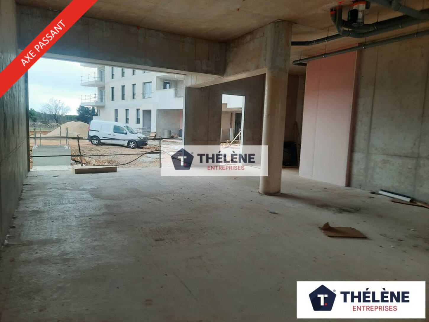 REXIM - Local commercial - Hérault - Montpellier - 2