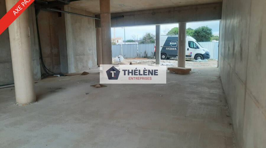 REXIM - Local commercial - Hérault - Montpellier - 1