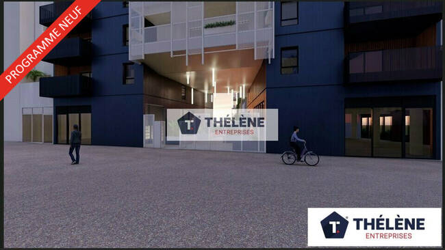 REXIM - Local commercial - Hérault - Montpellier - 1