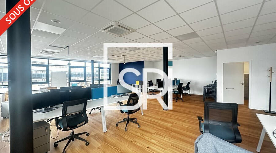 REXIM - Bureau - Puy-de-Dôme - Cournon-d'Auvergne - 1