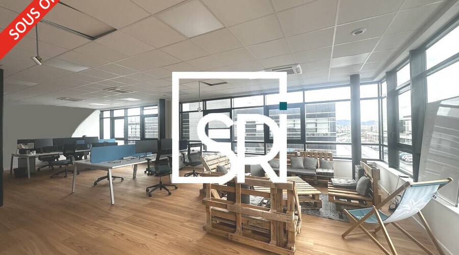 REXIM - Bureau - Puy-de-Dôme - Cournon-d'Auvergne - 2