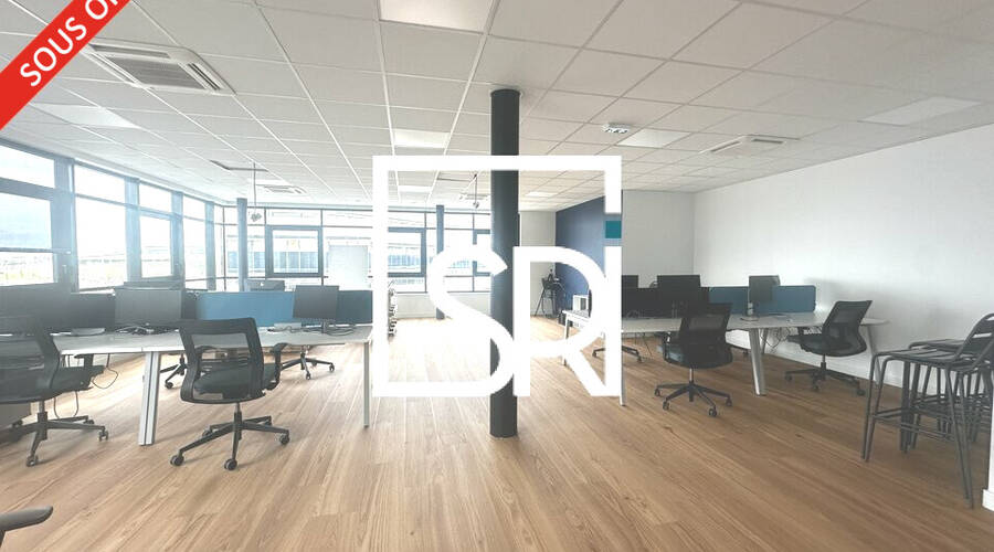 REXIM - Bureau - Puy-de-Dôme - Cournon-d'Auvergne - 3