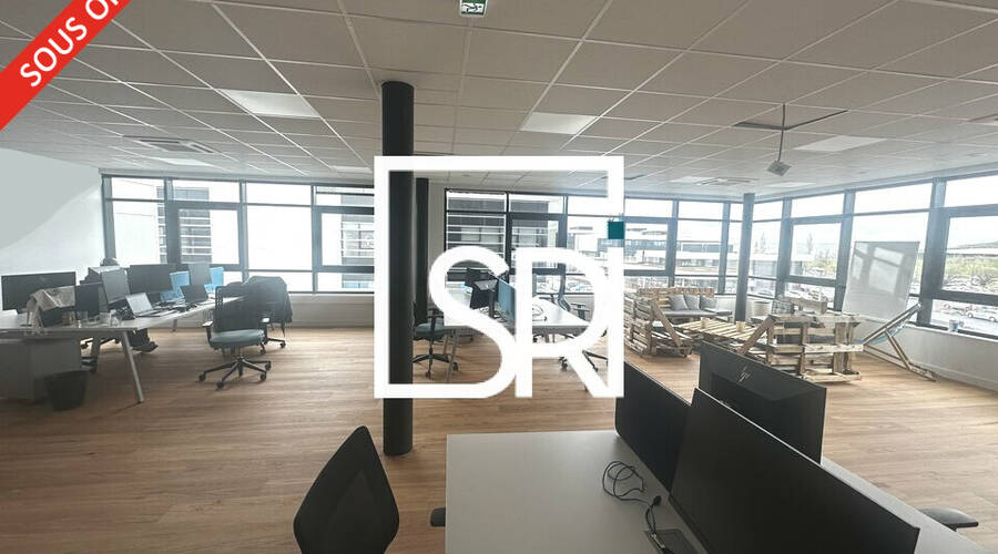 REXIM - Bureau - Puy-de-Dôme - Cournon-d'Auvergne - 5