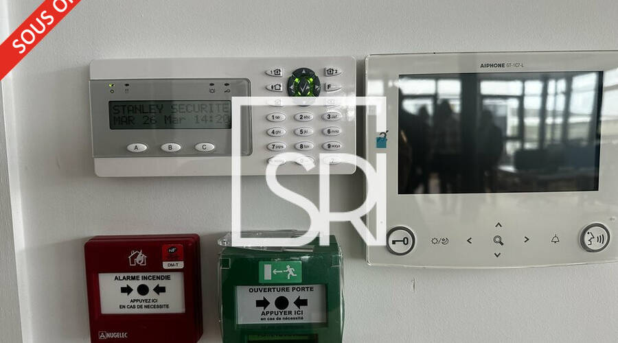 REXIM - Bureau - Puy-de-Dôme - Cournon-d'Auvergne - 8