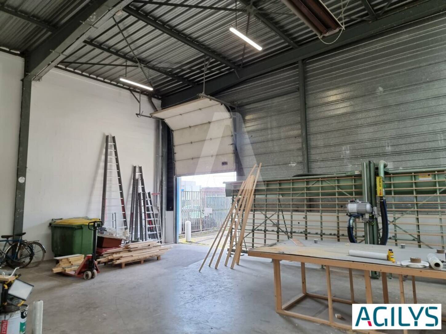 REXIM - Entrepôt - Villiers-sur-Orge - 2