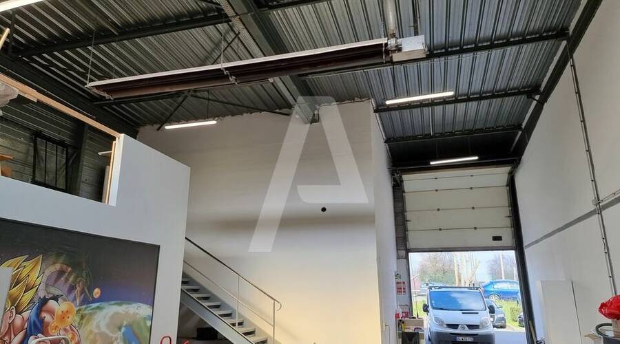 REXIM - Entrepôt - Villiers-sur-Orge - 6