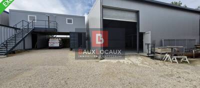 REXIM - Entrepôt - Bouches-du-Rhône - Martigues - 1