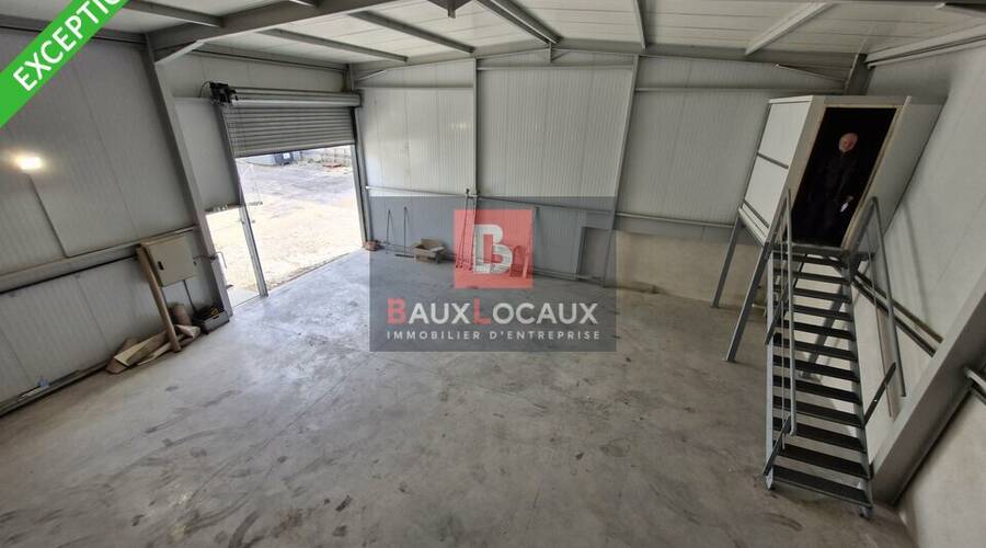 REXIM - Entrepôt - Bouches-du-Rhône - Martigues - 2