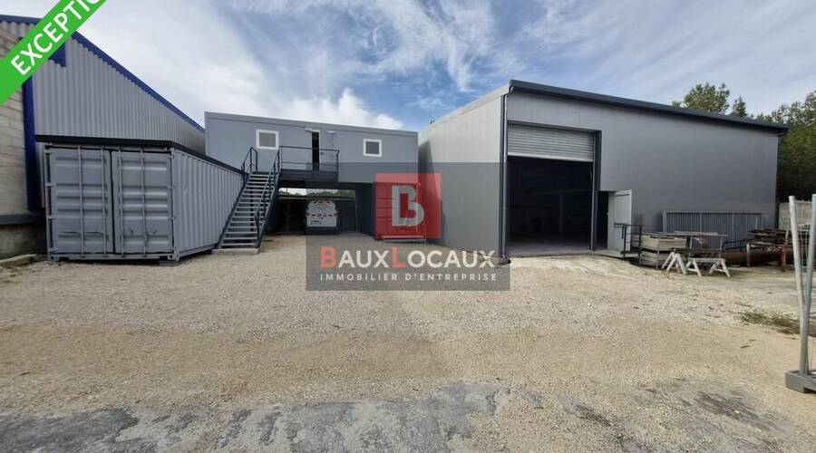 REXIM - Entrepôt - Bouches-du-Rhône - Martigues - 3