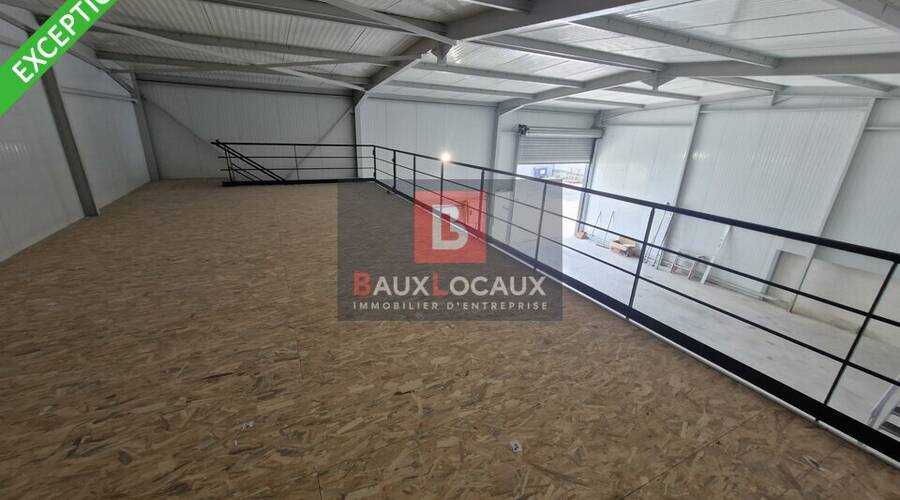 REXIM - Entrepôt - Bouches-du-Rhône - Martigues - 5