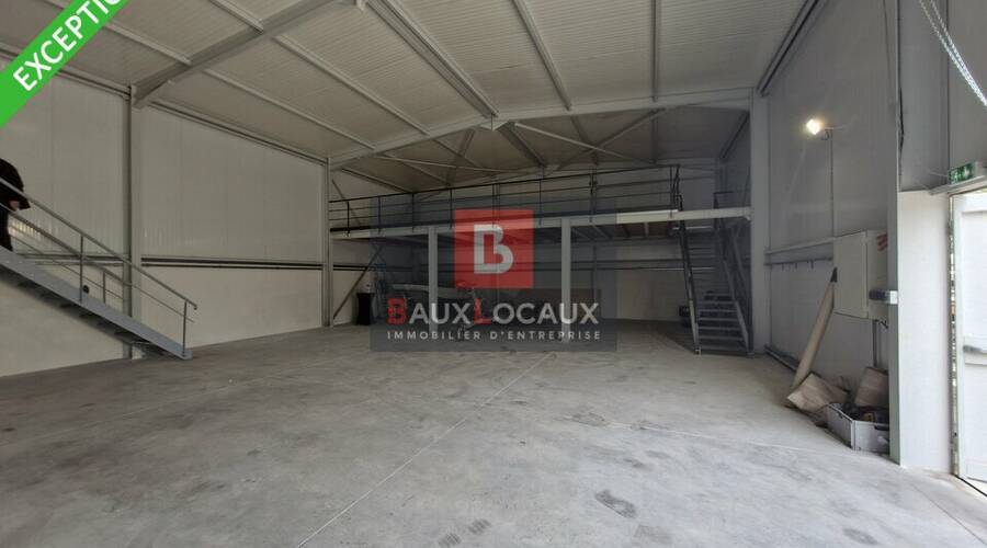 REXIM - Entrepôt - Bouches-du-Rhône - Martigues - 9